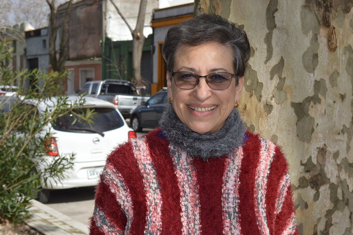 Graciela del Carmen Márquez (68)