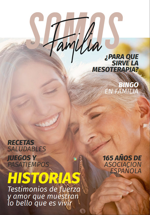 Revista Somos Familia