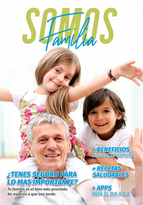 Revista Somos Familia