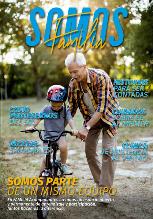 Revista Somos Familia