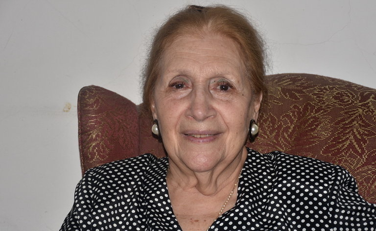 Mary Di Rosa (88)