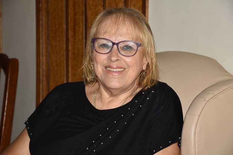 Sonia Mayder González (70)