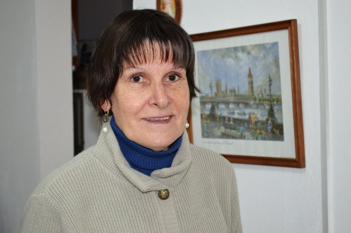 Irma Mary Viera González