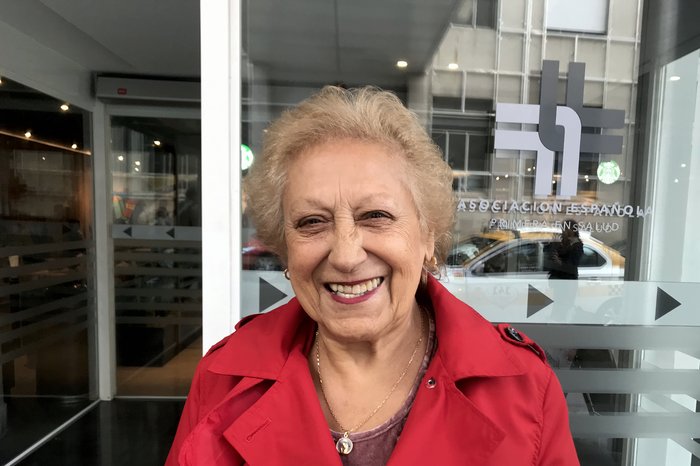 María Luisa Martínez (82)