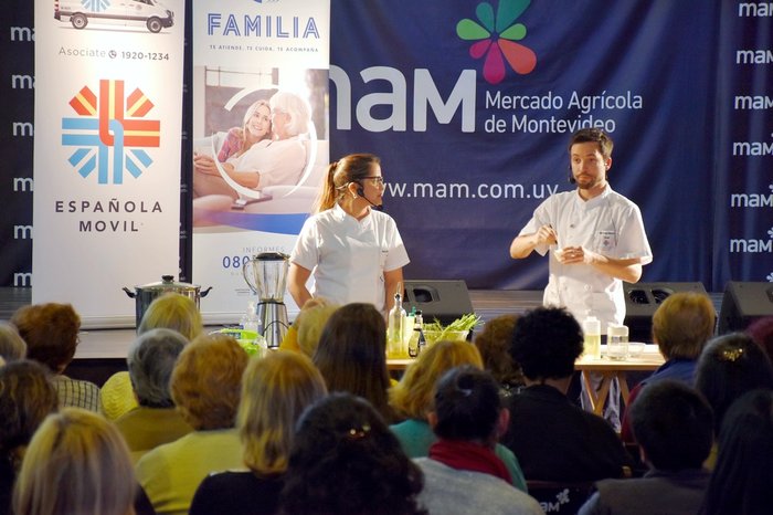 Cocinando en FAMILIA