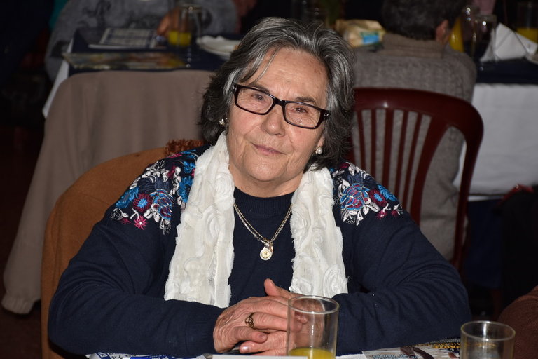 Lucía Severino (80 años)