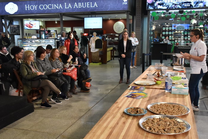 Cocina saludable con FAMILIA